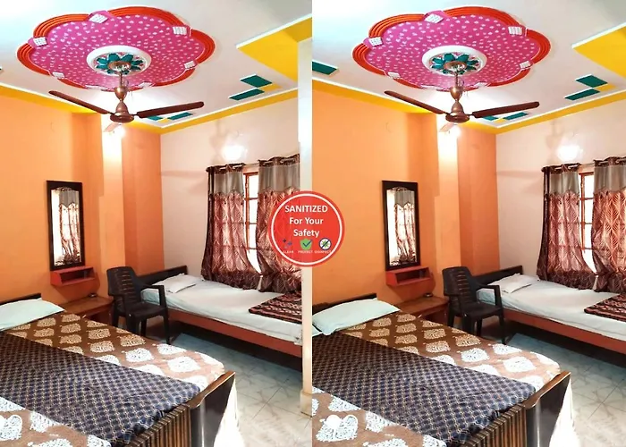 Hotel P N Ganga Varanasi