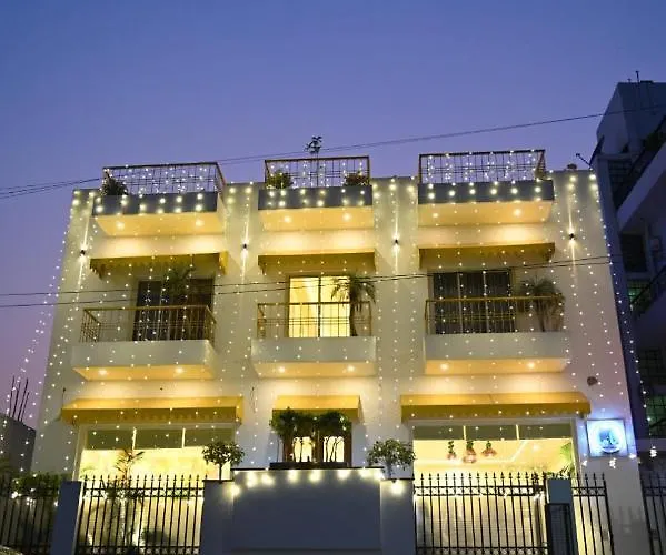 Hotel Ganga Graden