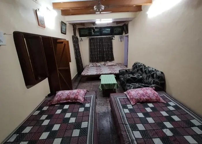 Heritage Homestay@Old City Near Ganges