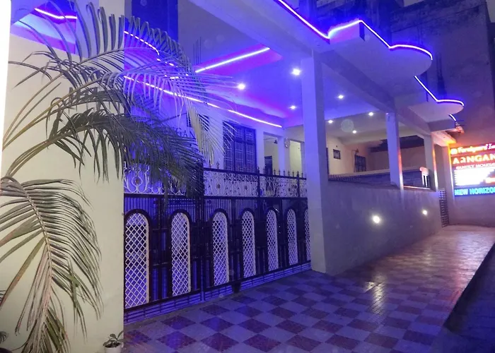 Foreigners Inn