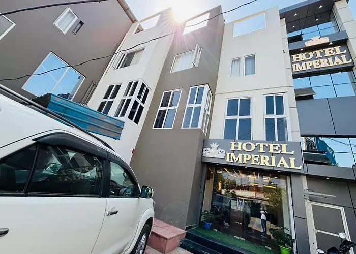 Hotel Imperial, Varanasi