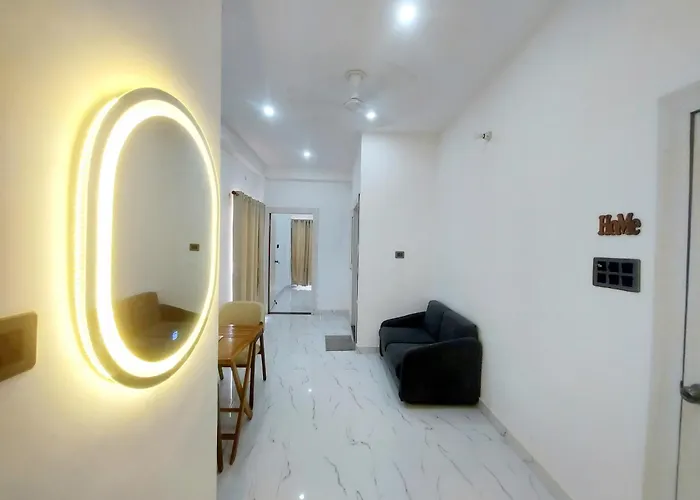 1 Bhk Flat At Kanti Villa With Free Breakfast Near Assi Ghat And Temples -201