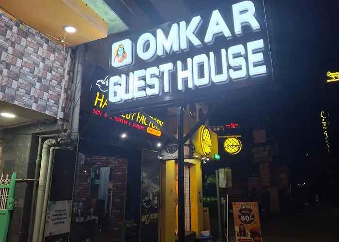 Omkar Inn Paying Guest House - Assi Ghat Varanasi