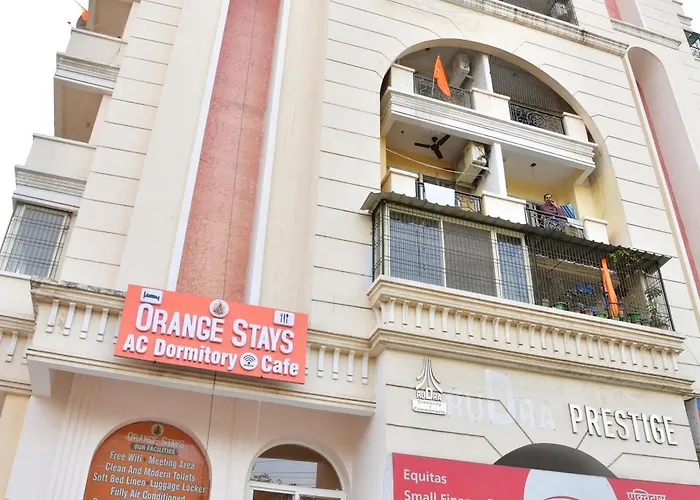 Orange Stays