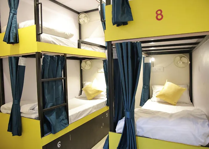 Bed Station Ac Dormitory
