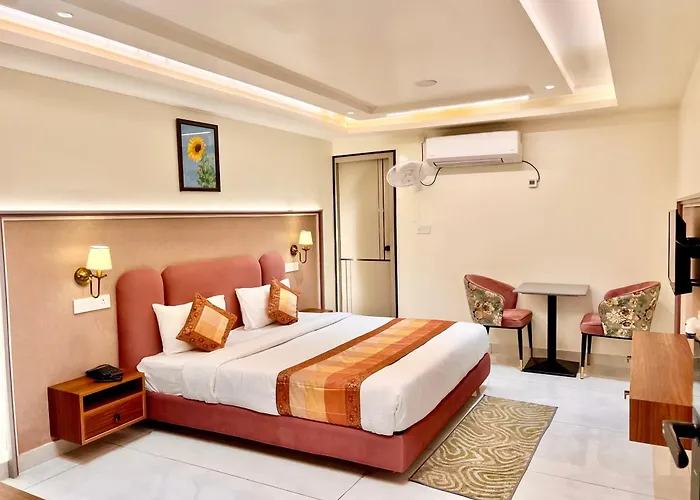 Jomotel Varanasi Tmh