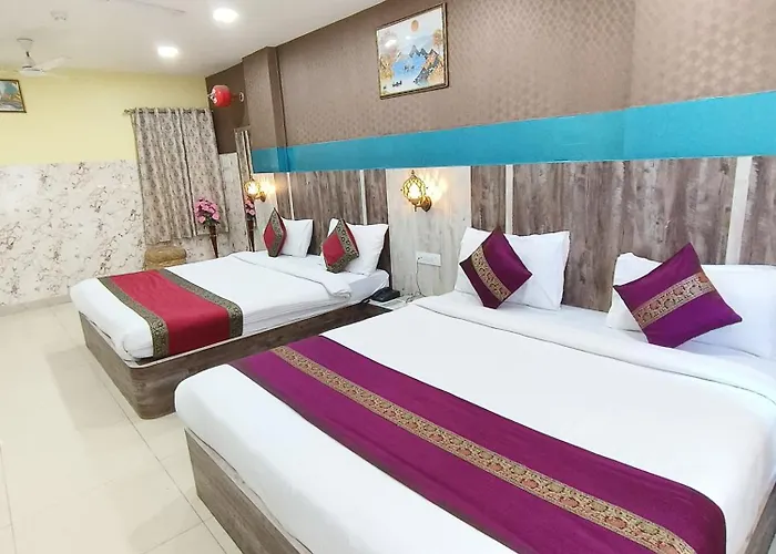 Hotel R S Residency