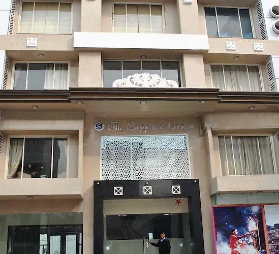 The Sapphire Grand