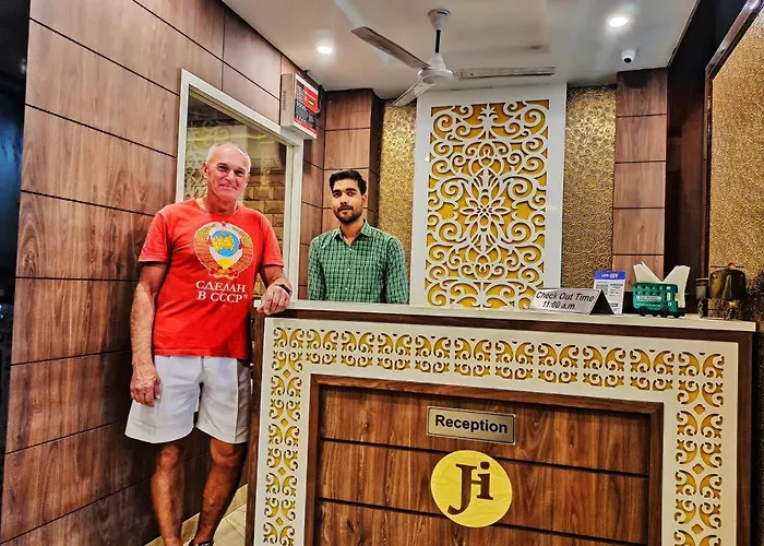 Hotel Janki Inn