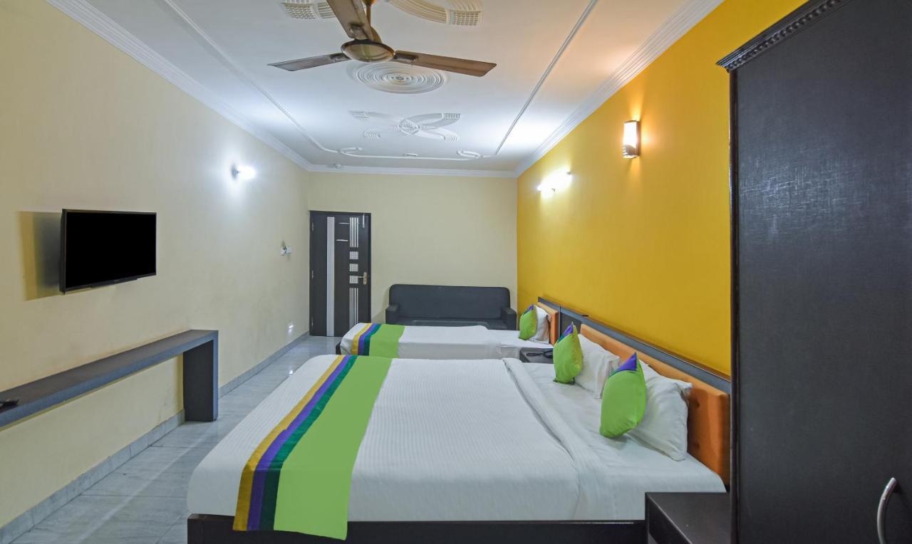 Hotel Treebo Trend Assi Inn Varanasi