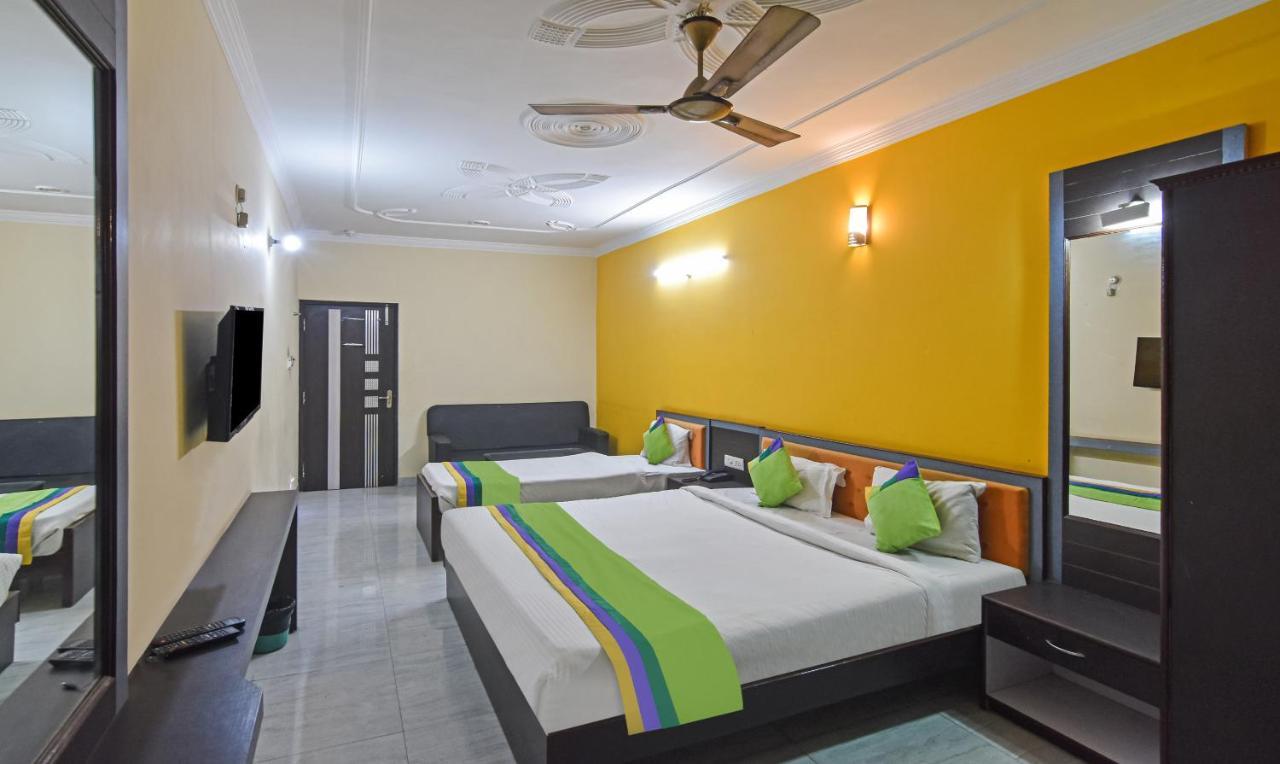 Hotel Treebo Trend Assi Inn Varanasi