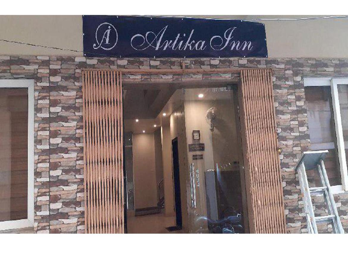 Guest house Artika *