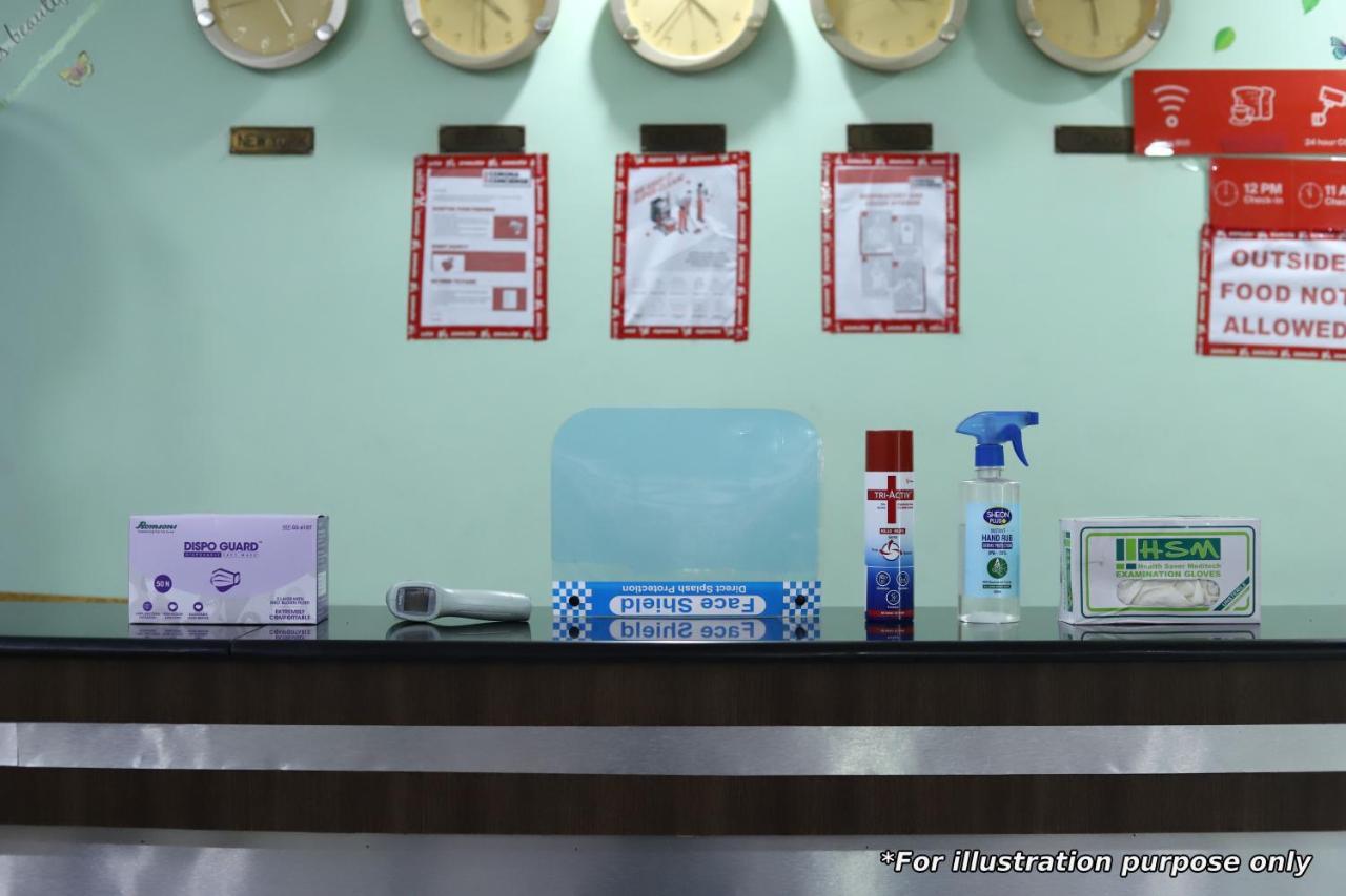 Hotel Padmini International- Sigra Hotel
