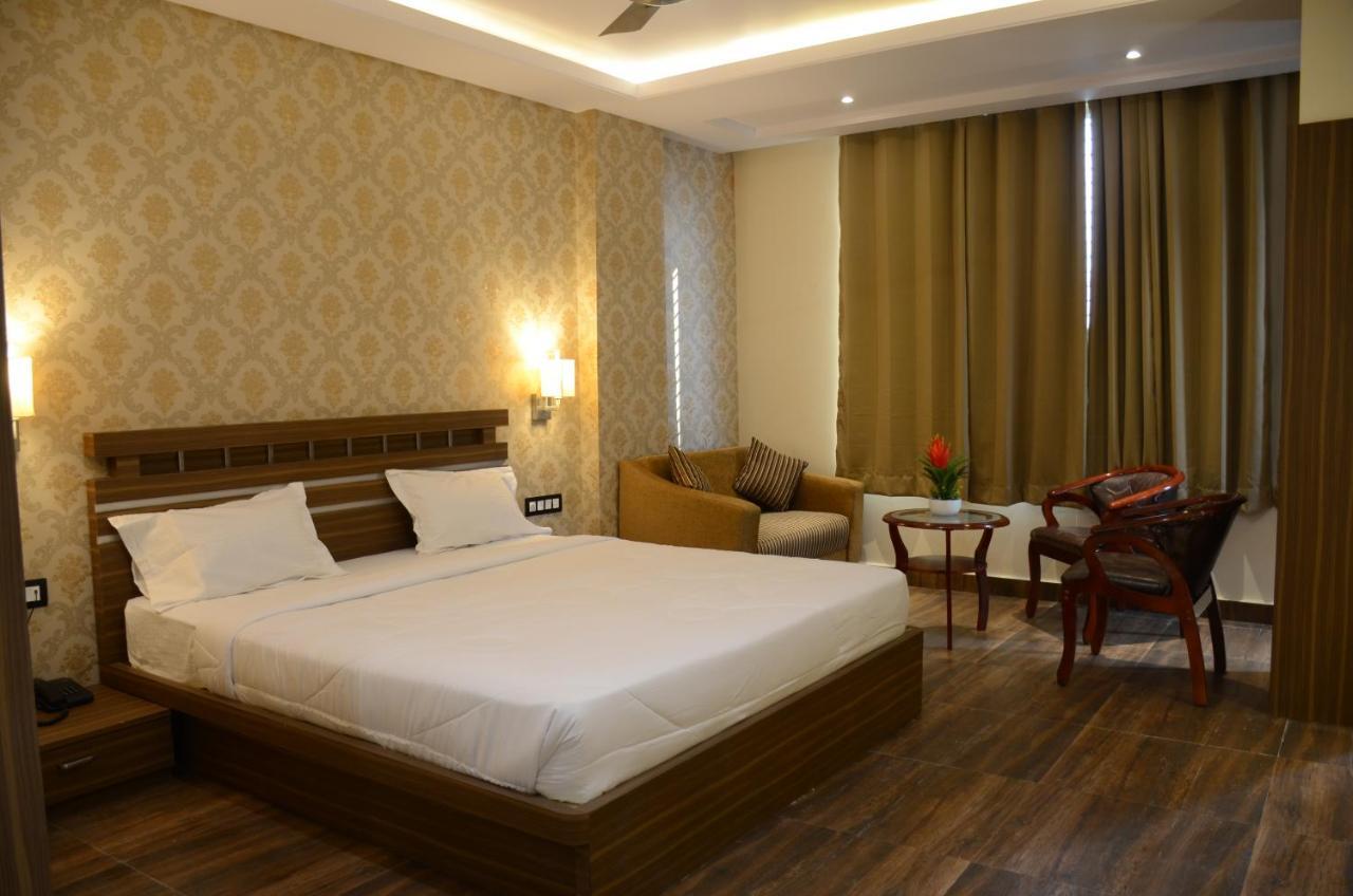 Puja Residency Varanasi