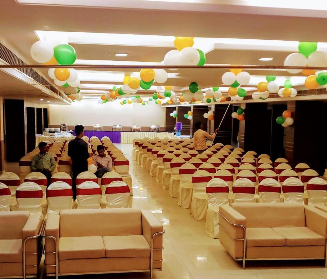 Puja Residency Hotel Varanasi