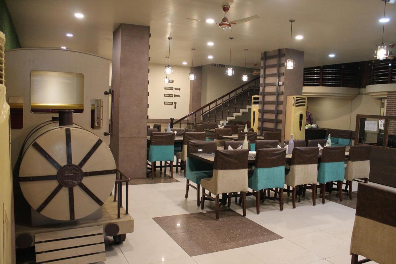 Hotel Hotel Padmini International- Sigra Varanasi