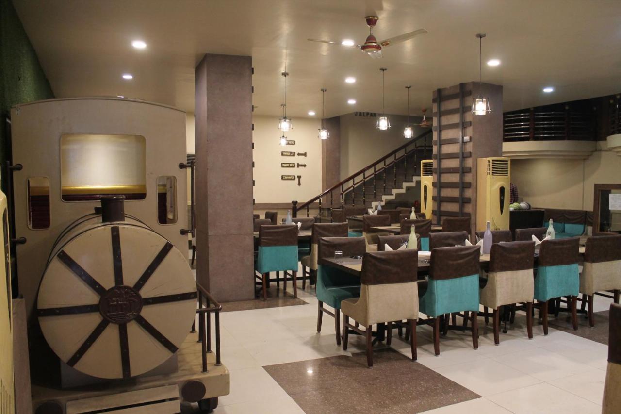 Hotel Hotel Padmini International- Sigra 3*
