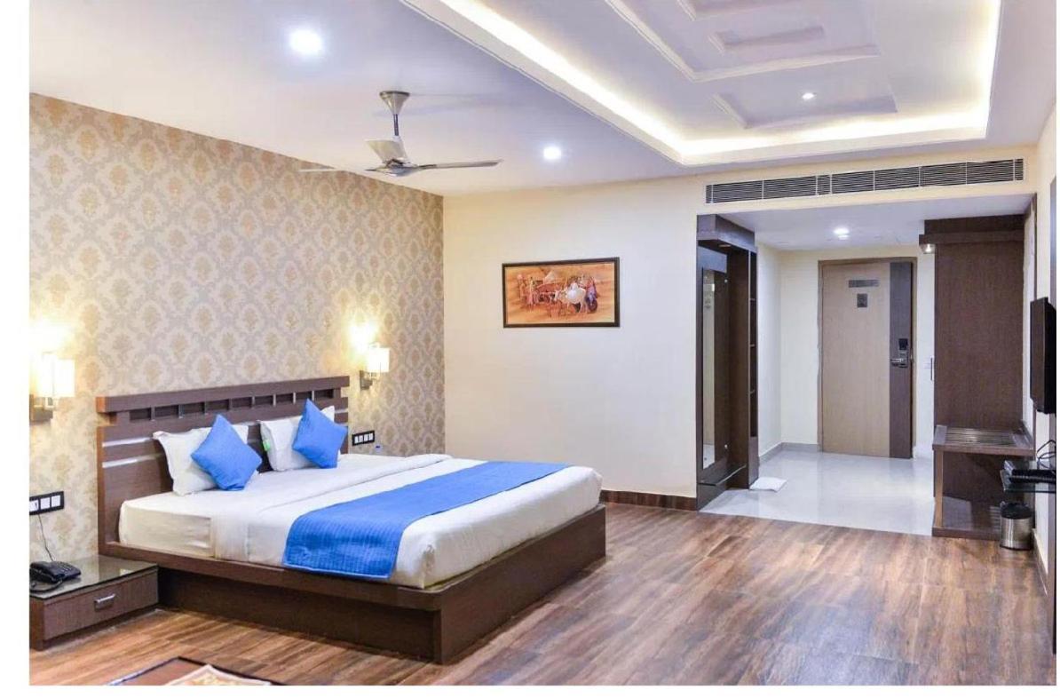 Puja Residency Varanasi