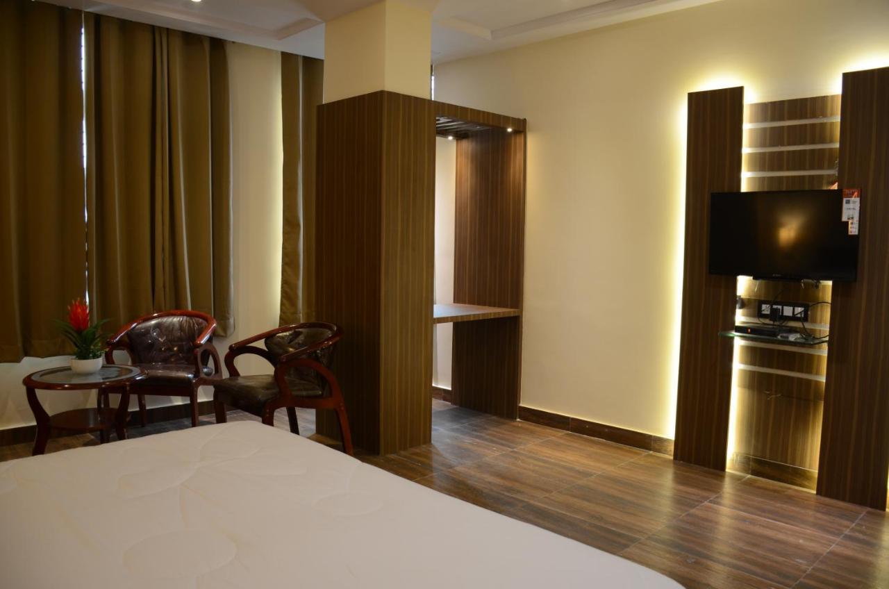 Puja Residency Hotel