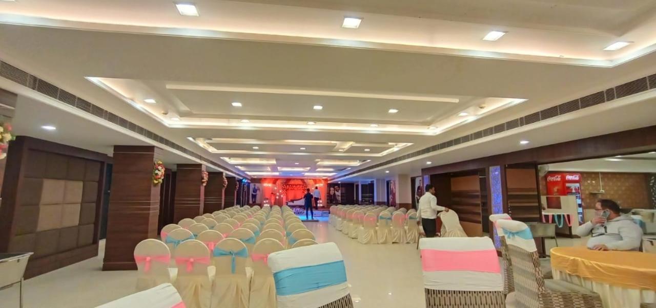 Puja Residency Hotel Varanasi