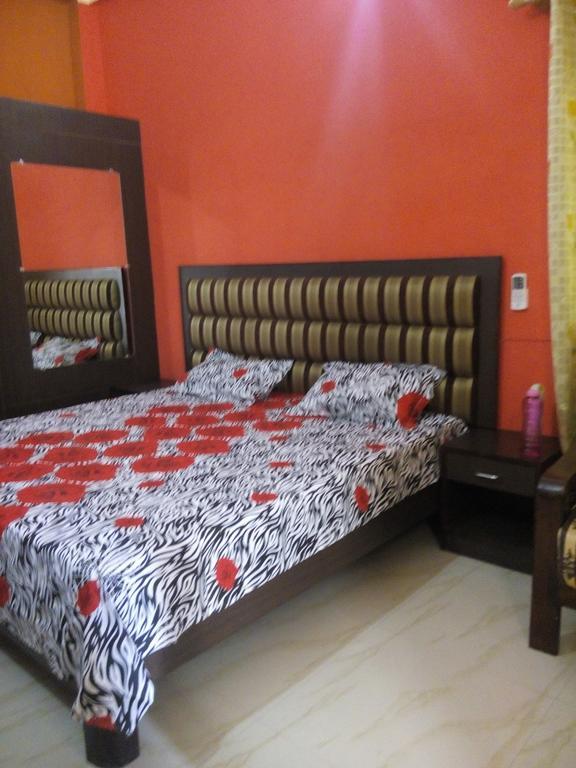 Welcome At Ganges Inn Varanasi