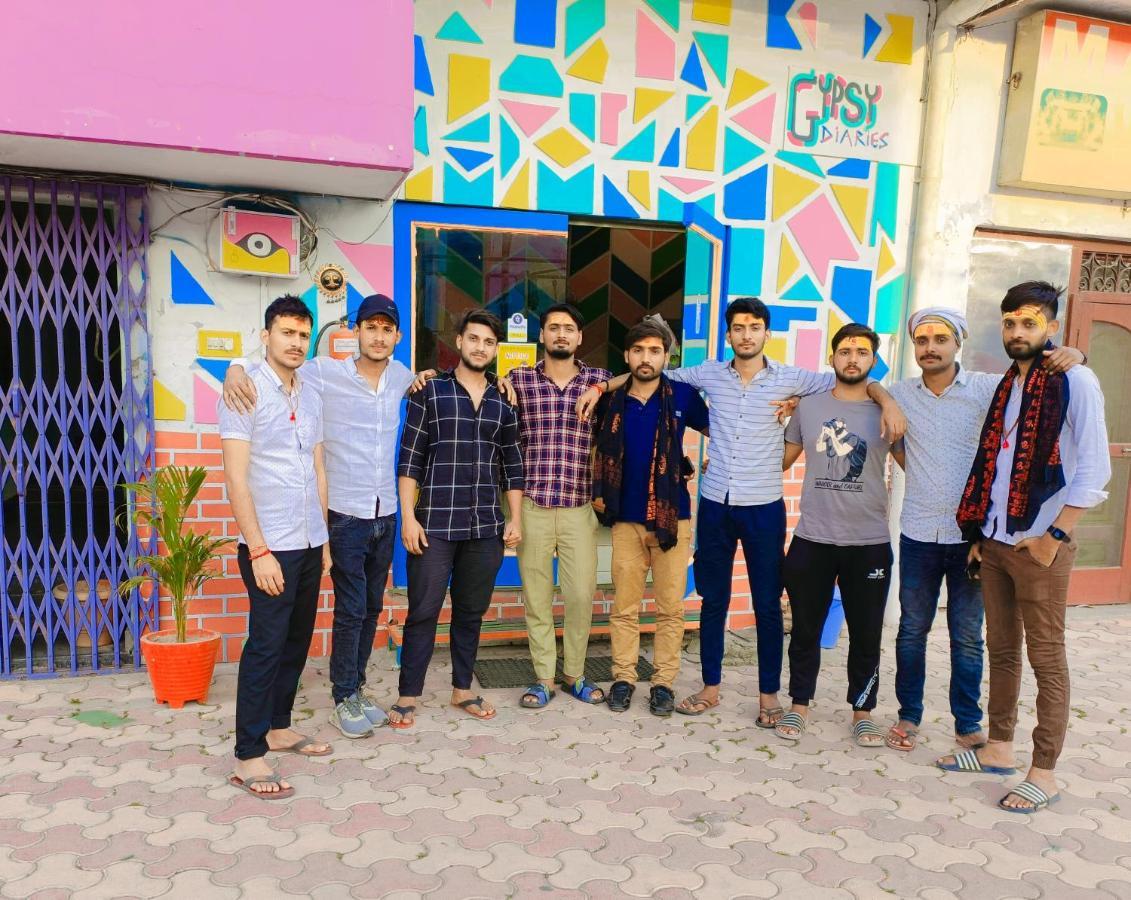 Gypsy Diaries Hostel Varanasi