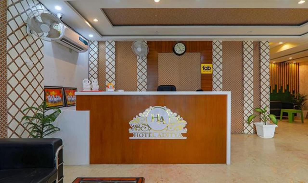 Fabhotel Super 3 Premium Hotel Varanasi