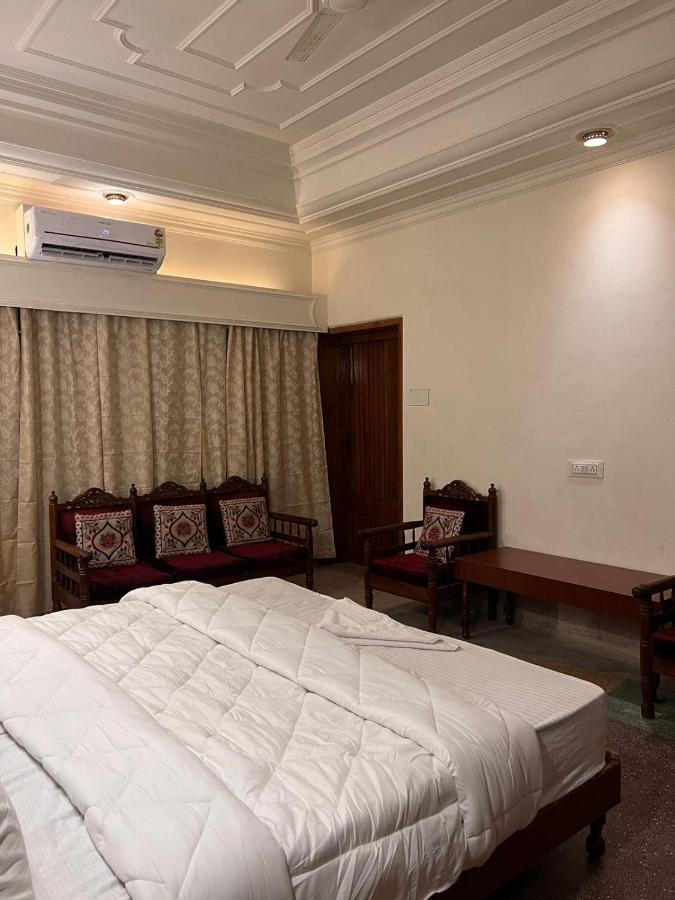 Aavaa Shanti Niwas Hotel Varanasi