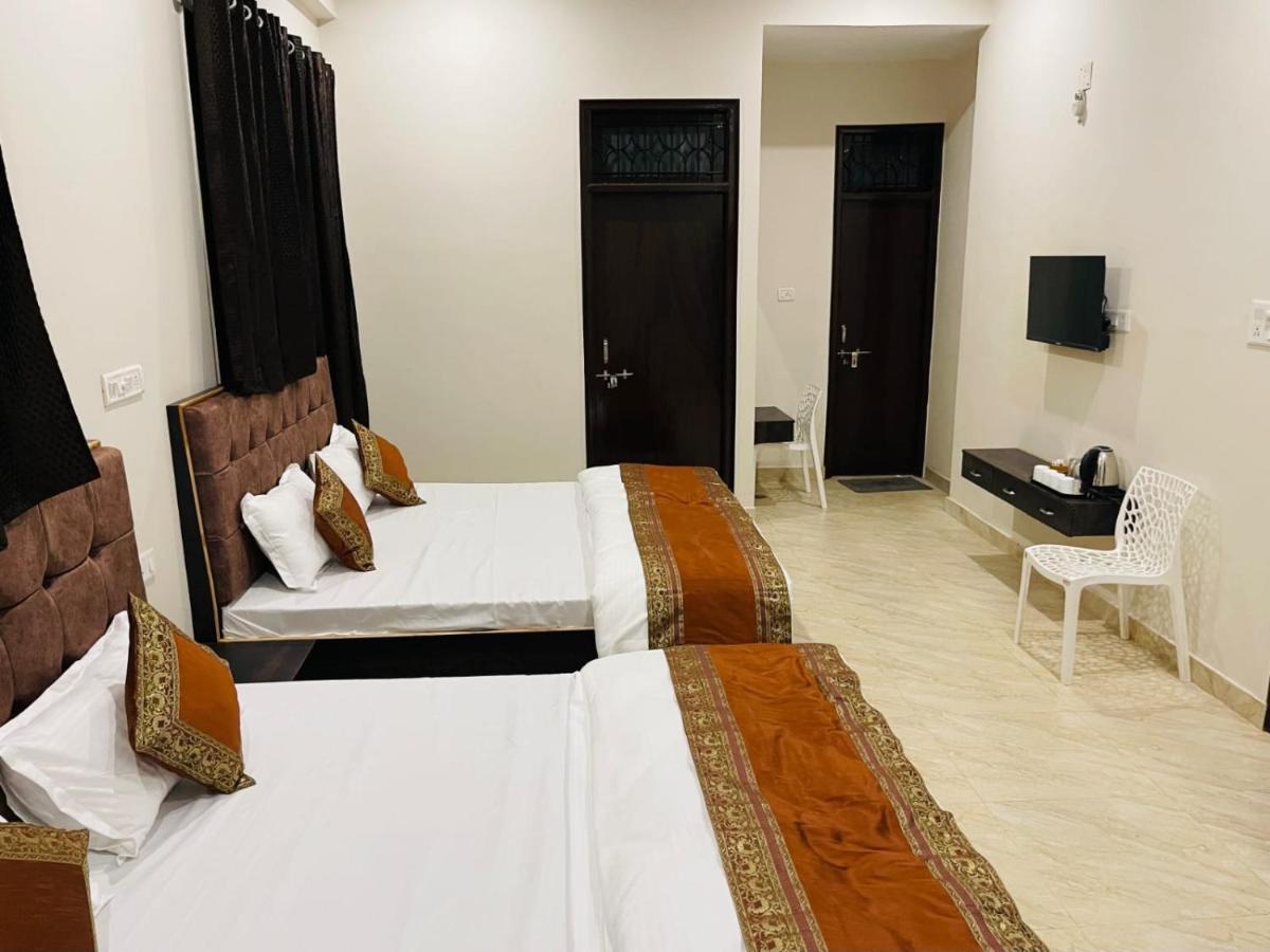 Goroomgo Banaras Homestay 3* Varanasi