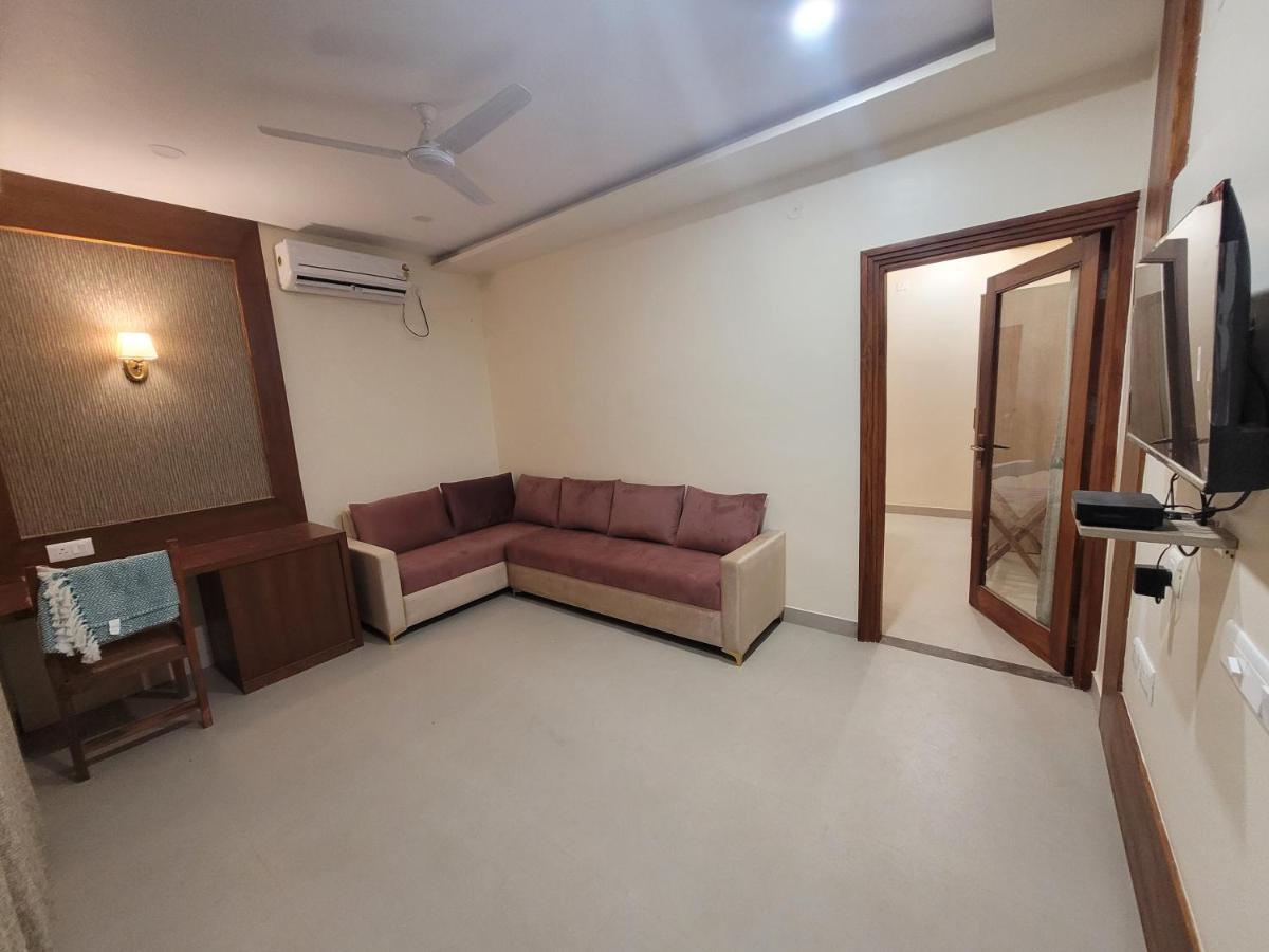 Ananda Kashi Hotel Varanasi