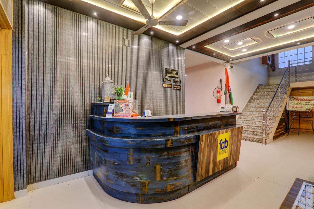 Fabhotel Sr Hotel