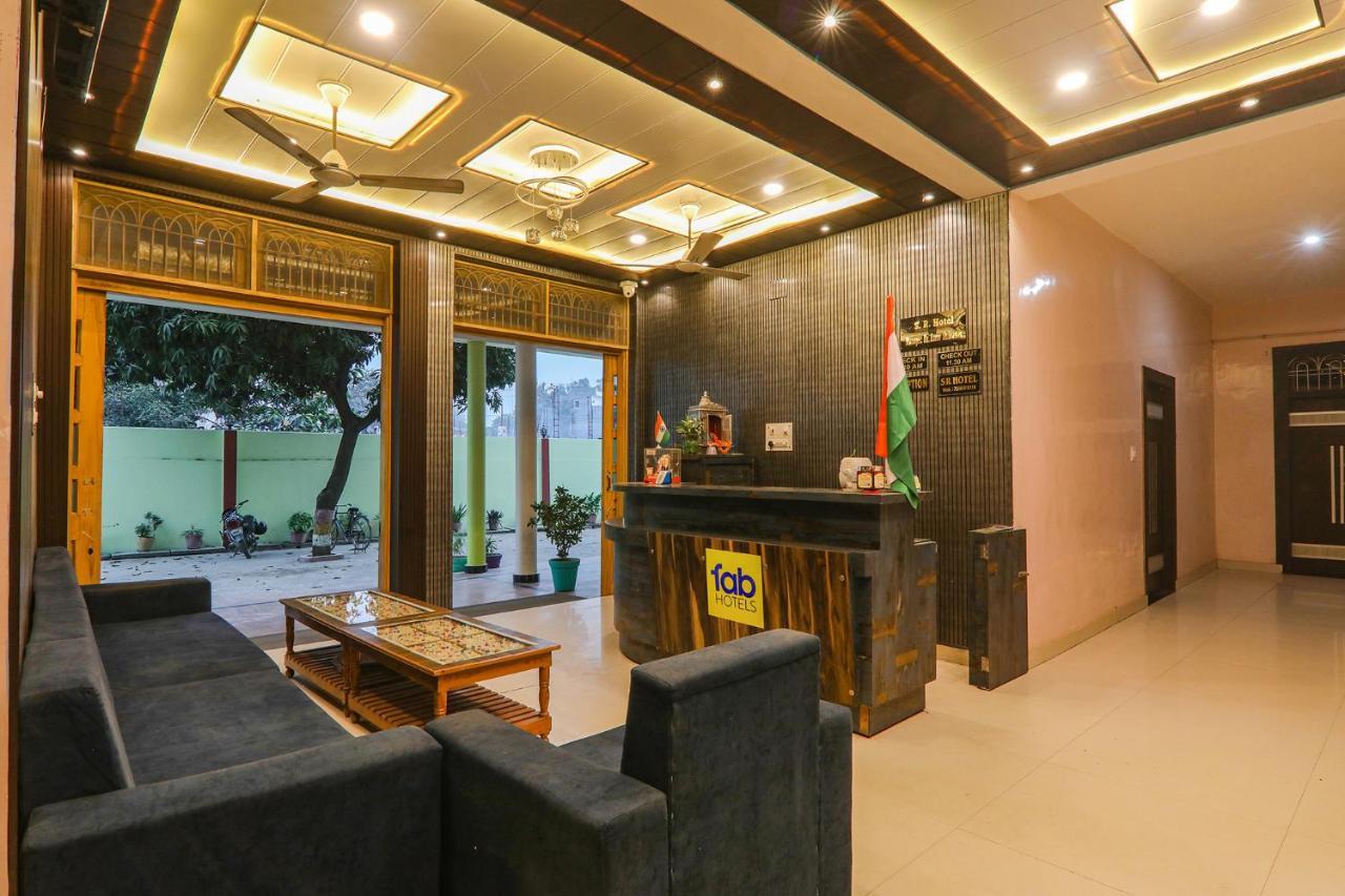 Fabhotel Sr Hotel 3*