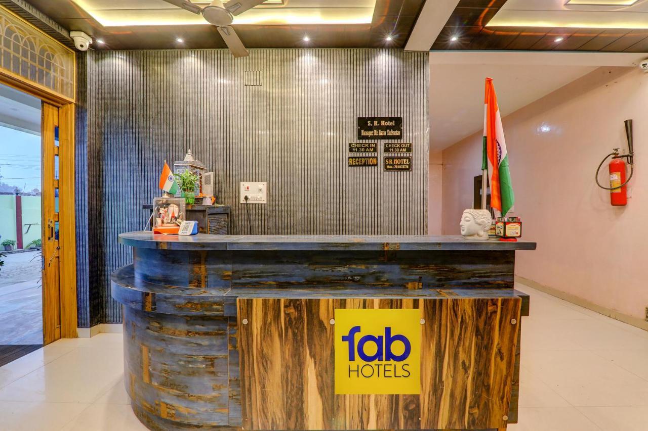 Fabhotel Sr Hotel 3*