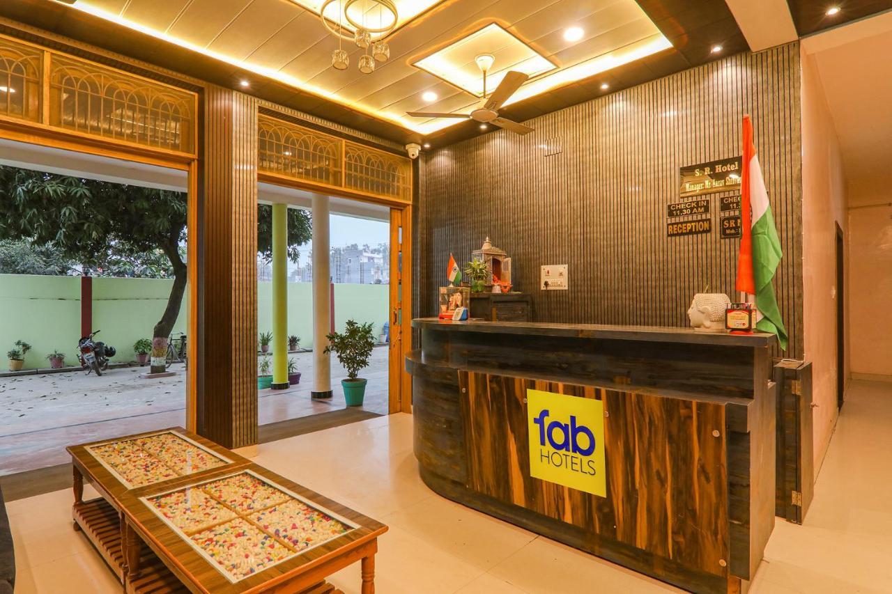Fabhotel Sr Hotel Varanasi