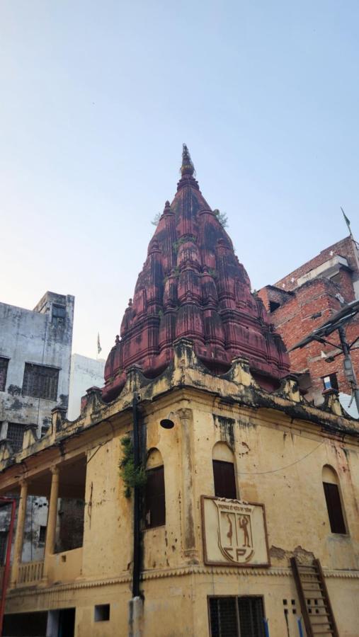 Banaras Gully House 500 Ft From The Ghats