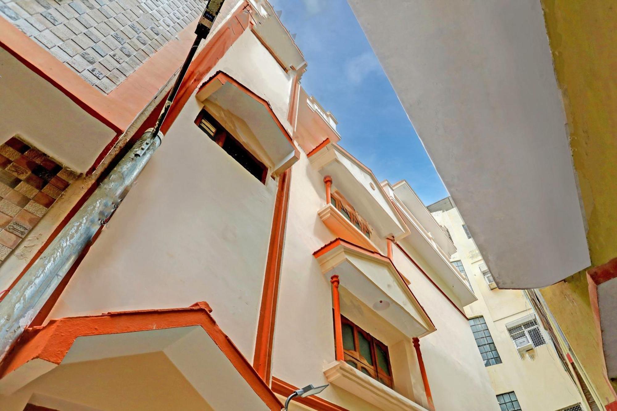 Hotel Oyo Flagship Sawariya Palace