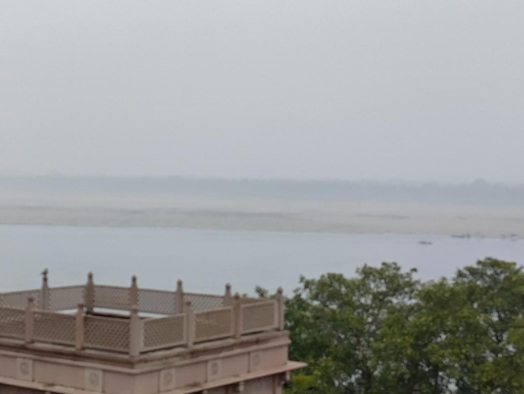 Krishna P. Guest house