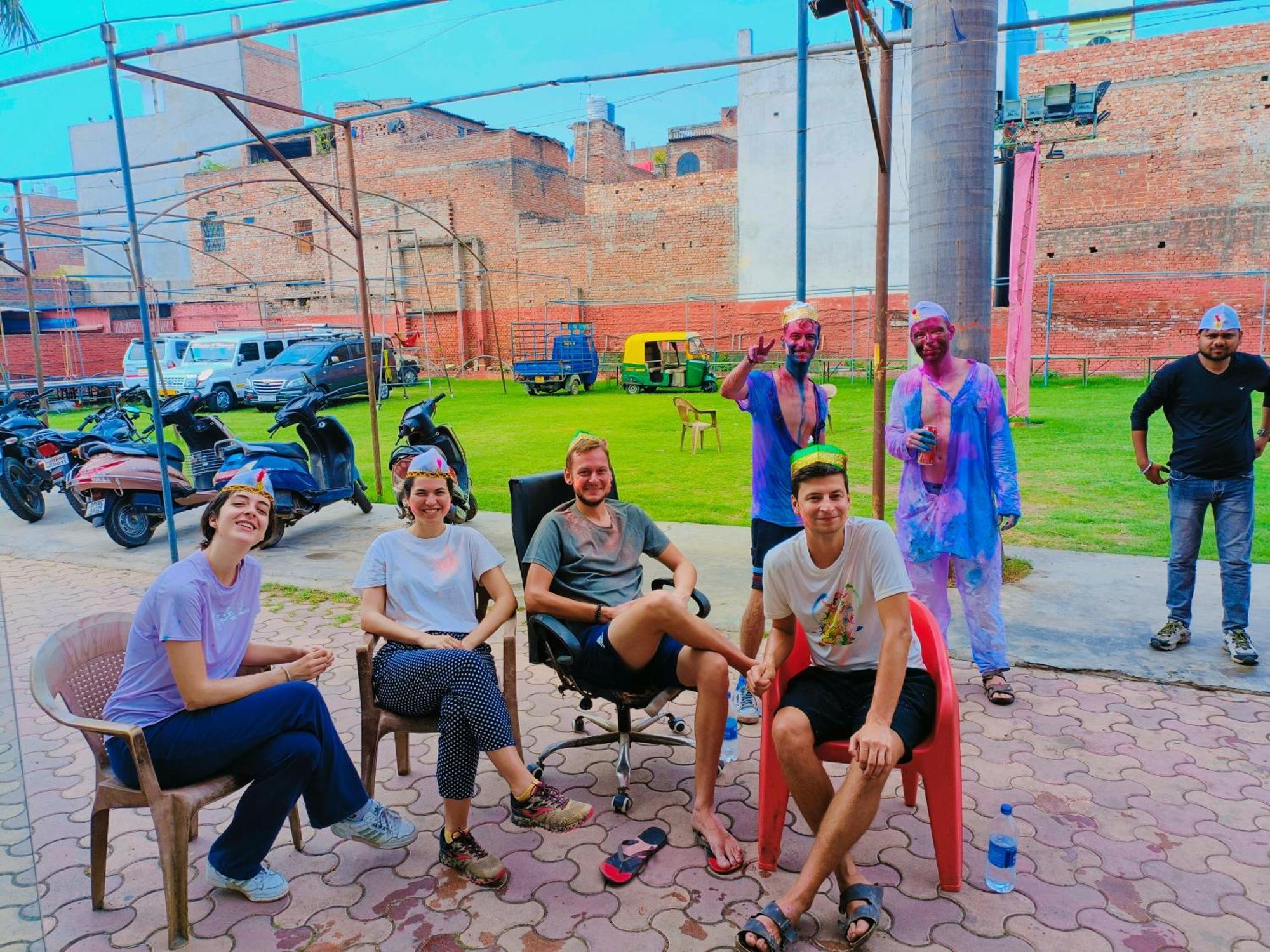 Hostel Gypsy Diaries Varanasi
