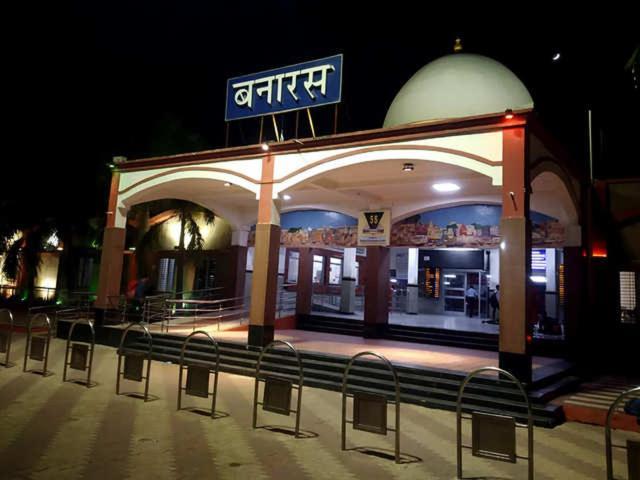 Banarasiya Close To Banaras Railway Station Homestay Varanasi