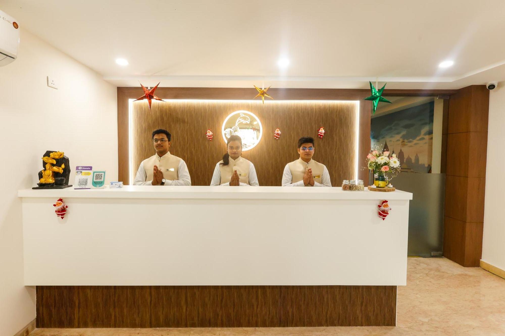 Dolphin International 3* Varanasi