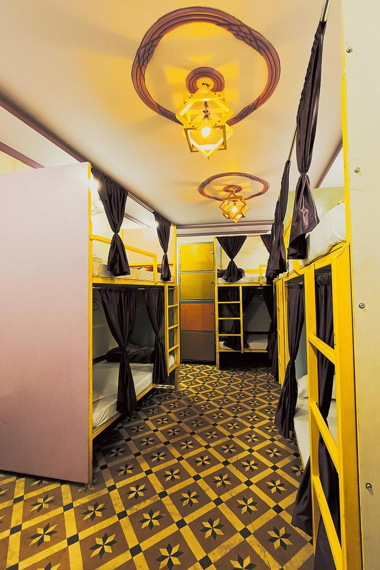 Hostel Gypsy Diaries *