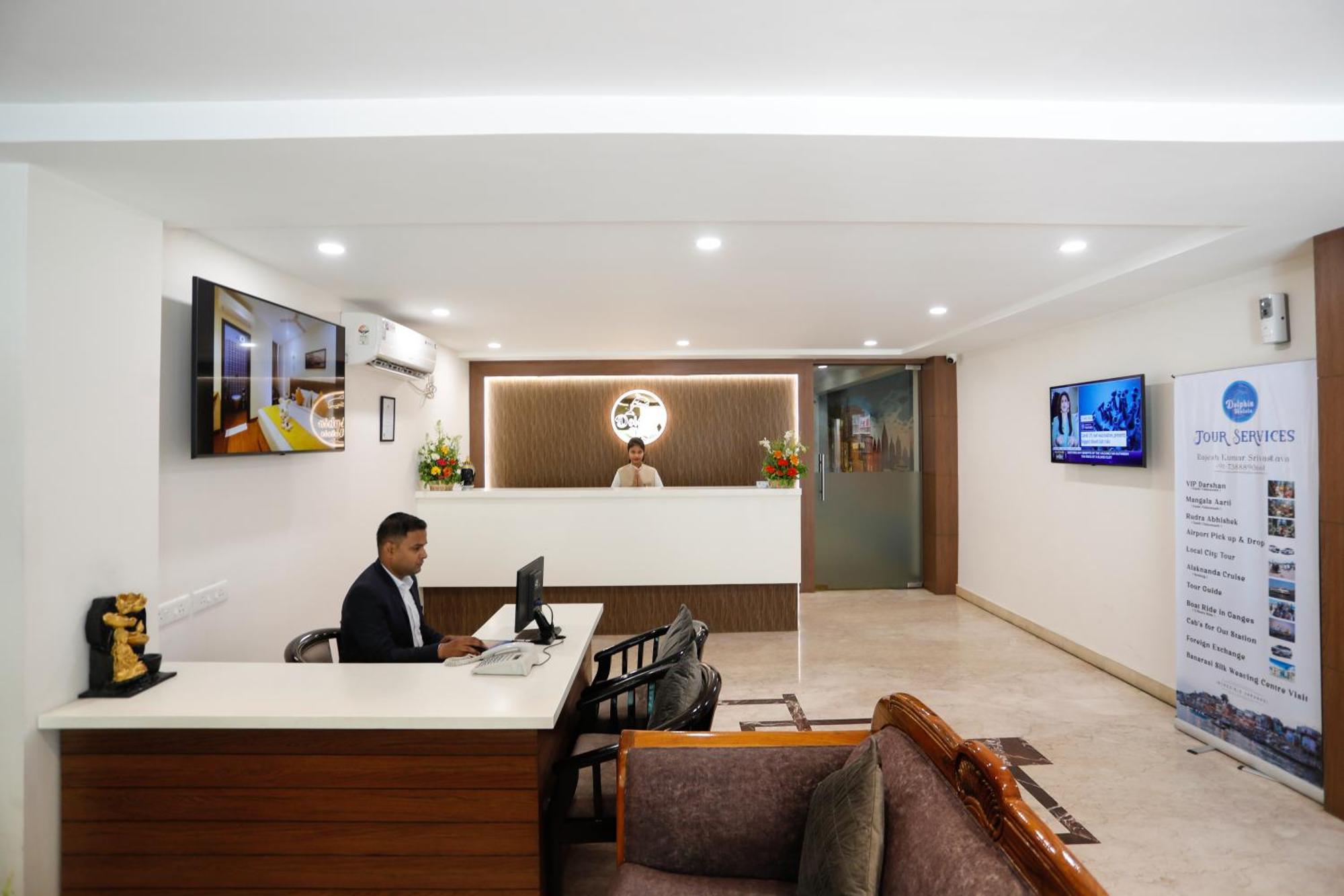 Dolphin International Varanasi