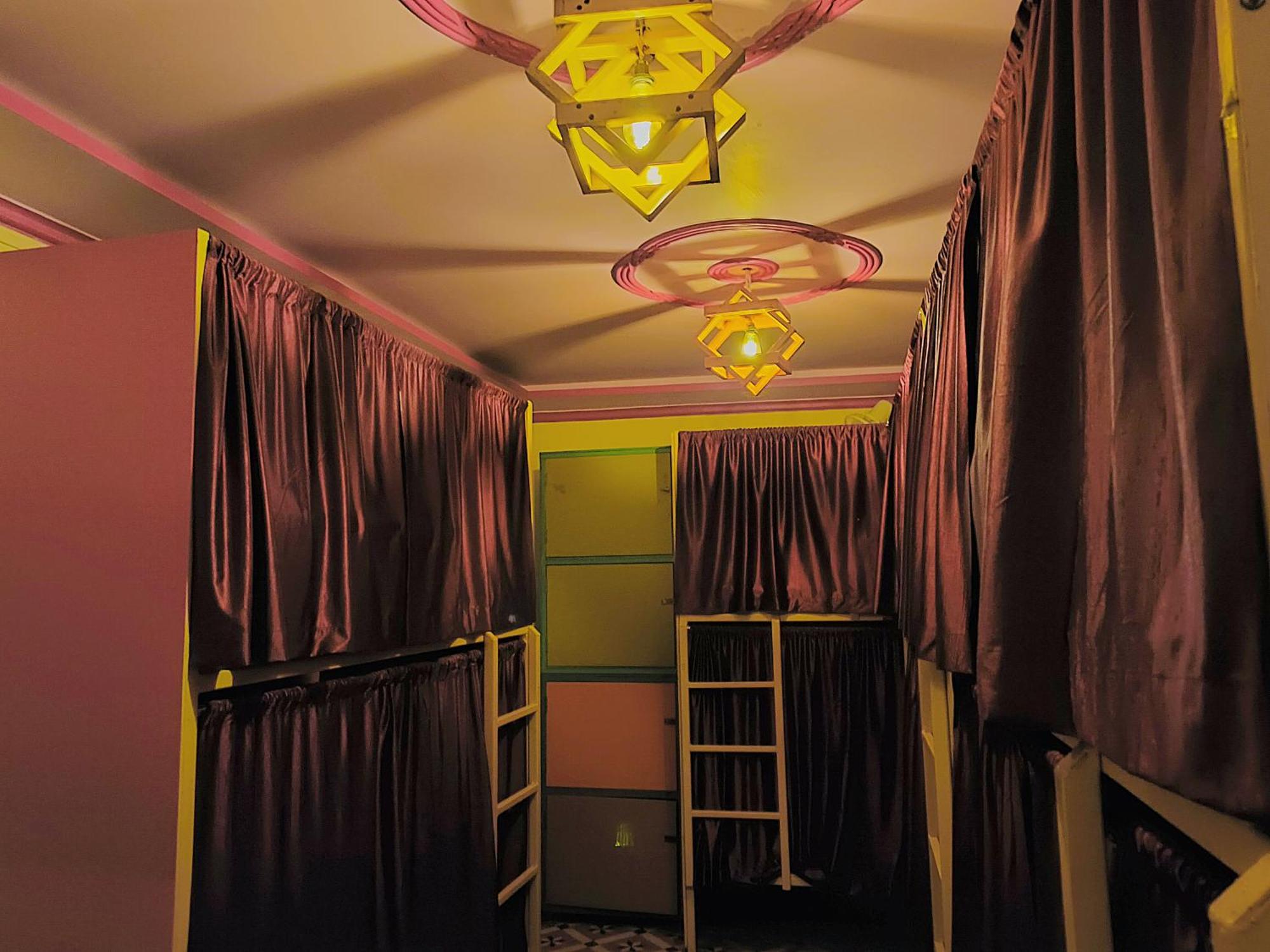 Hostel Gypsy Diaries