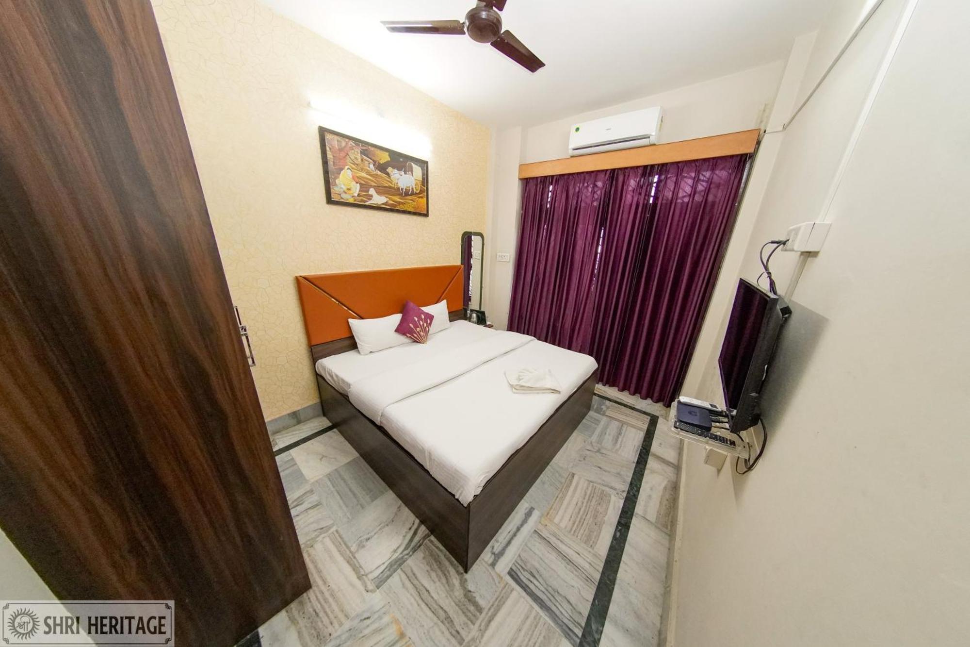 Apartment Shri Heritage - Entire Cozy Floor II At Assi, Varanasi Varanasi