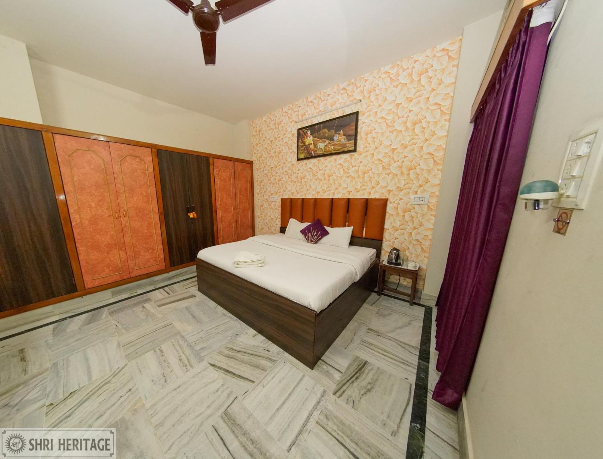 Apartment Shri Heritage - Entire Cozy Floor II At Assi, Varanasi Varanasi