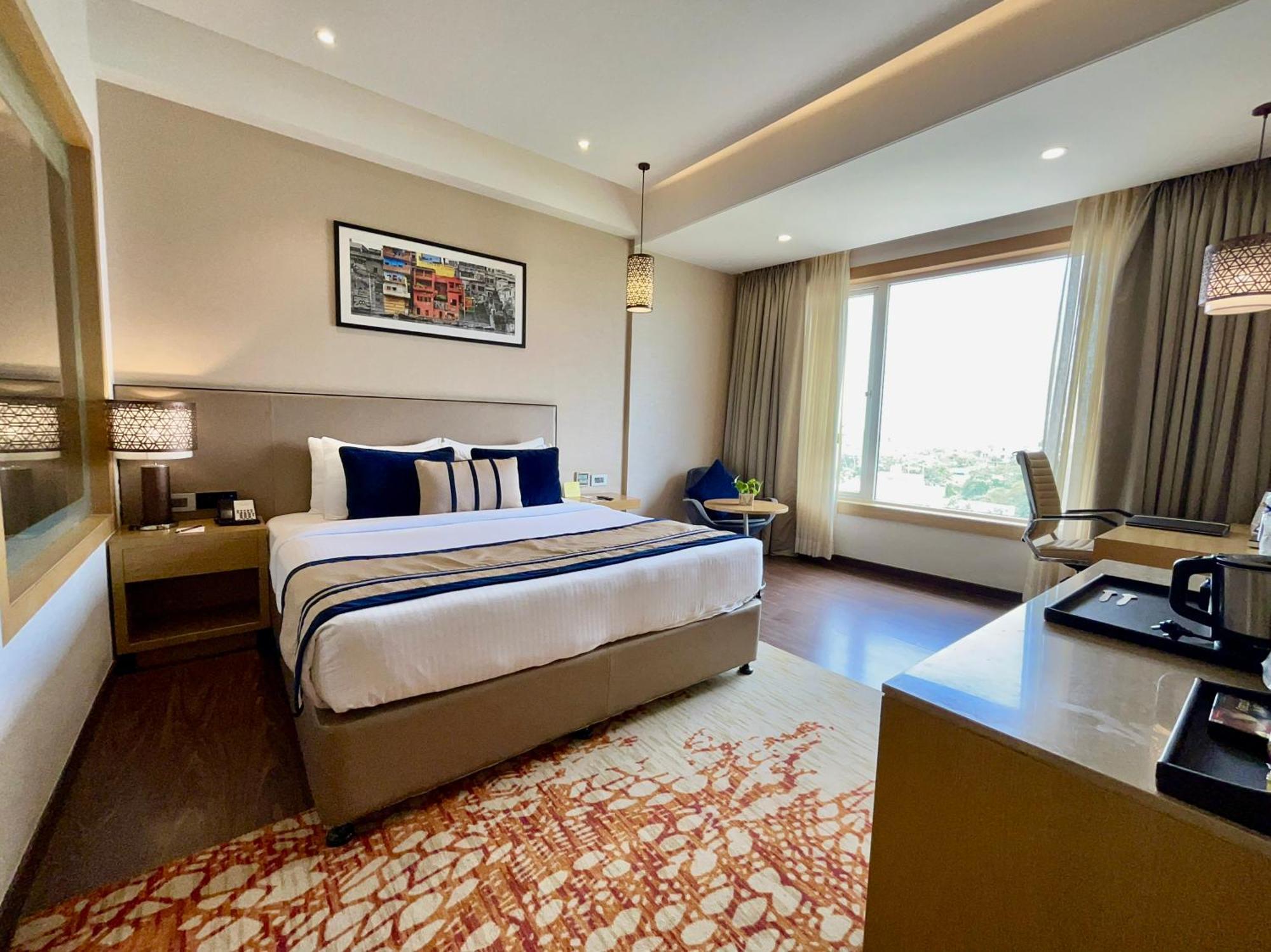 The Fern Residency Sarnath 4* Varanasi