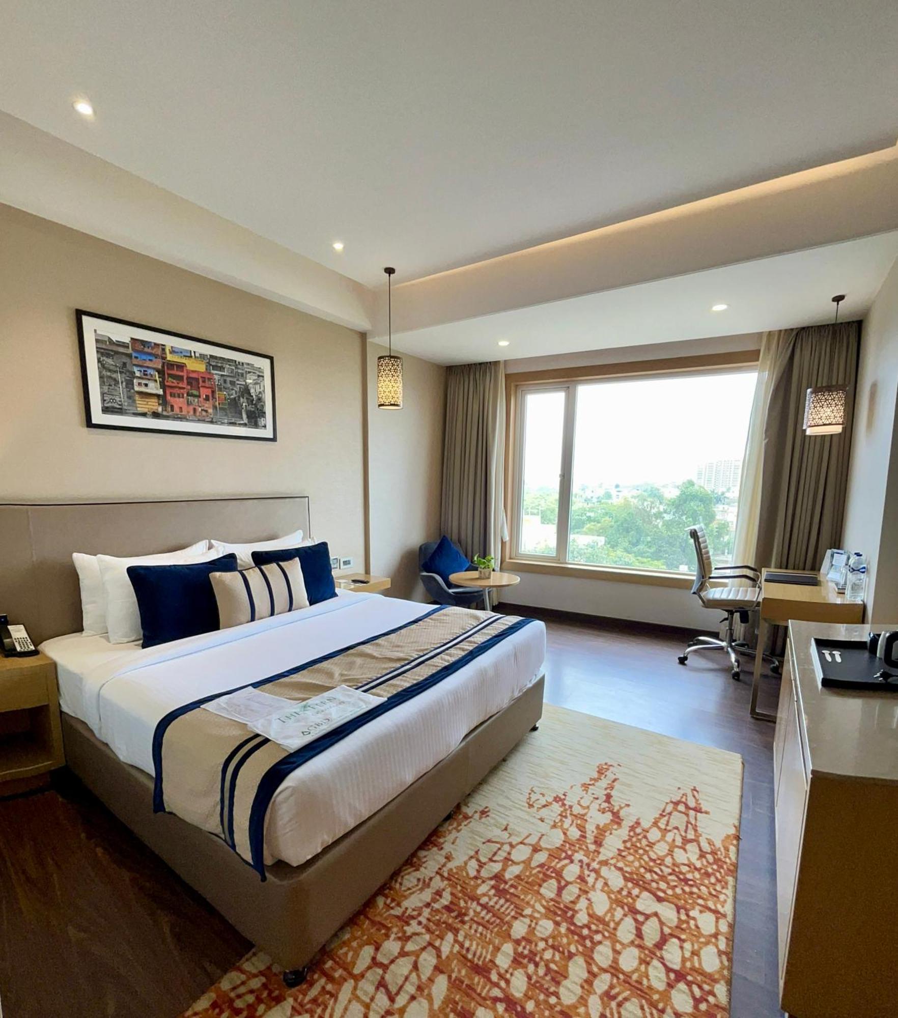 Hotel The Fern Residency Sarnath Varanasi