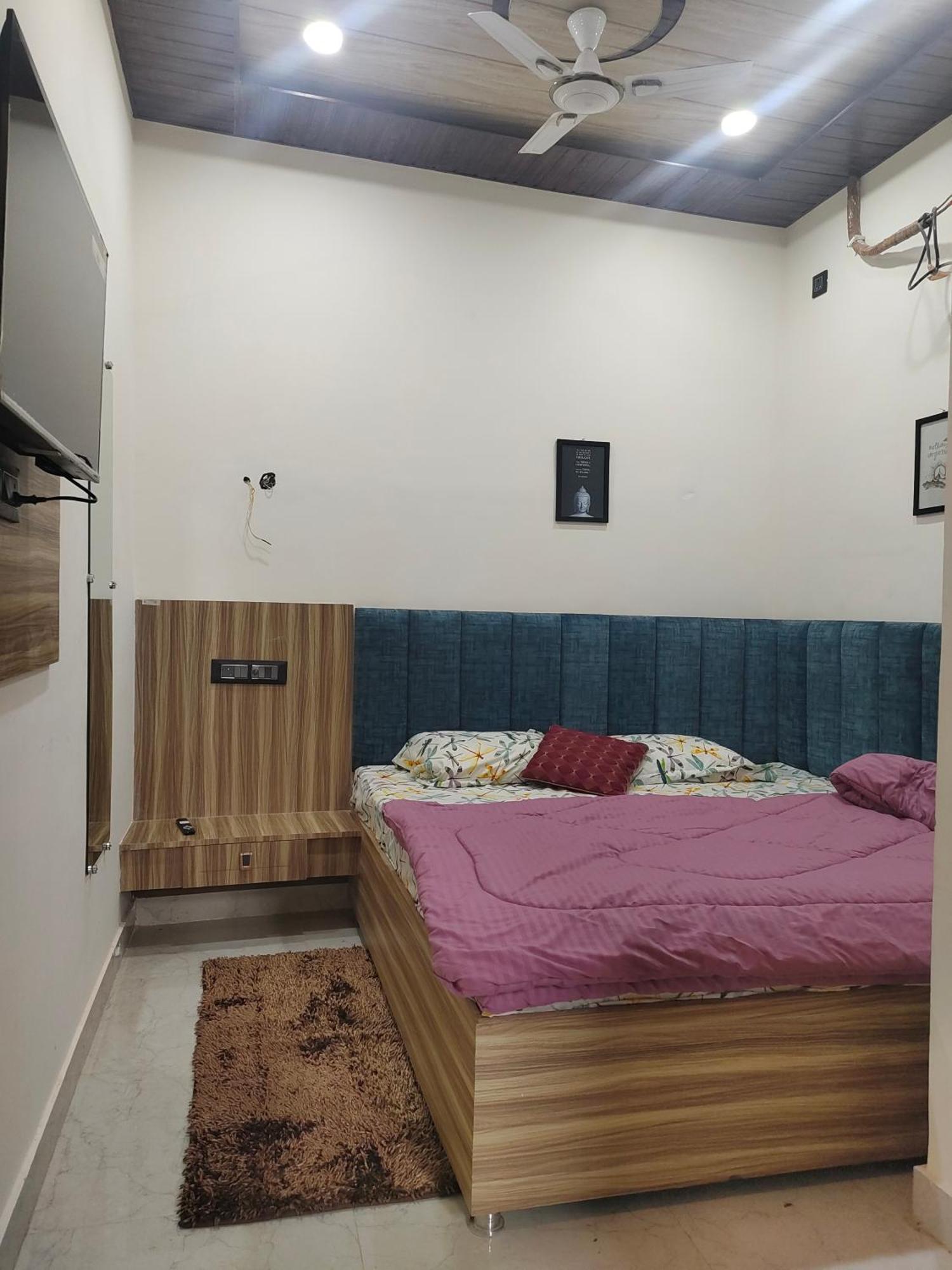 Homestay Banarasiya Close To Banaras Railway Station