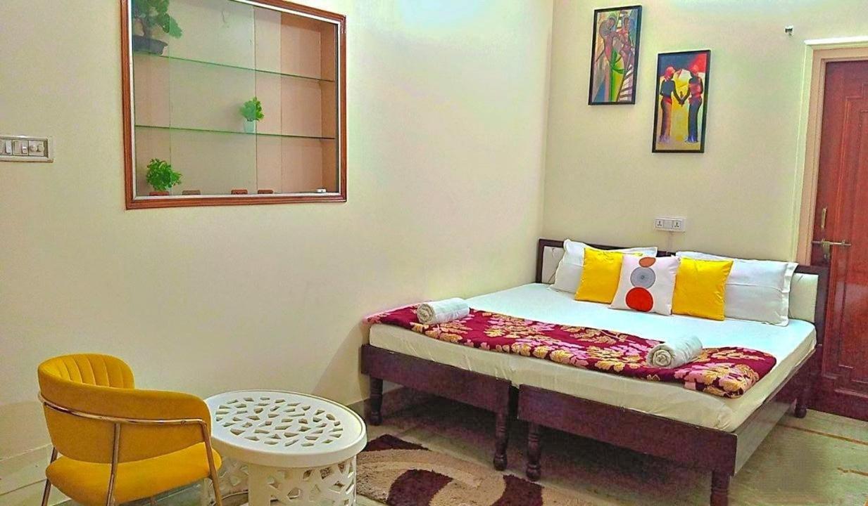 Serene Stays At Varanasi - 5Bhk Luxury Villa Villa Varanasi