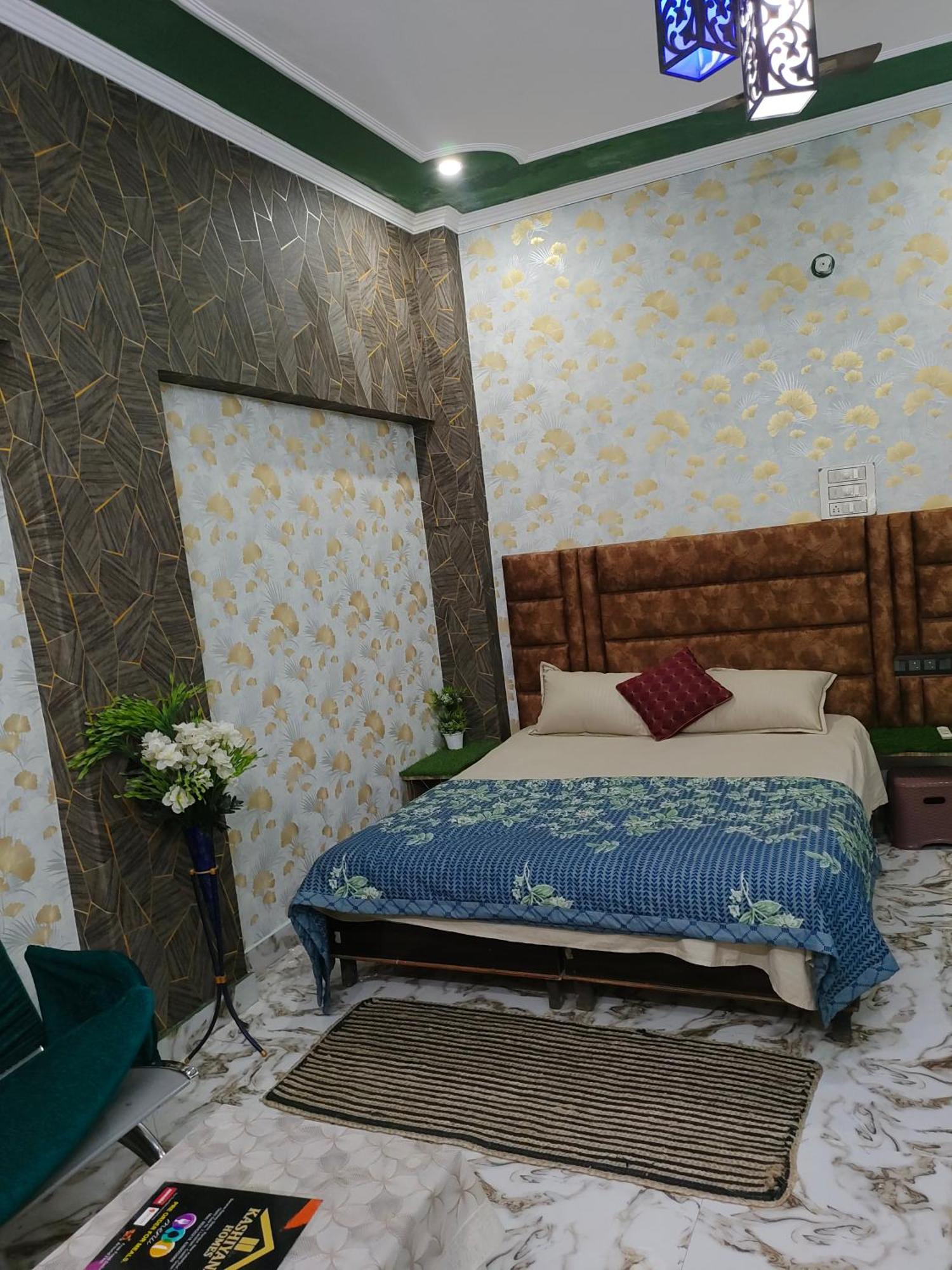 Banarasiya Close To Banaras Railway Station Homestay